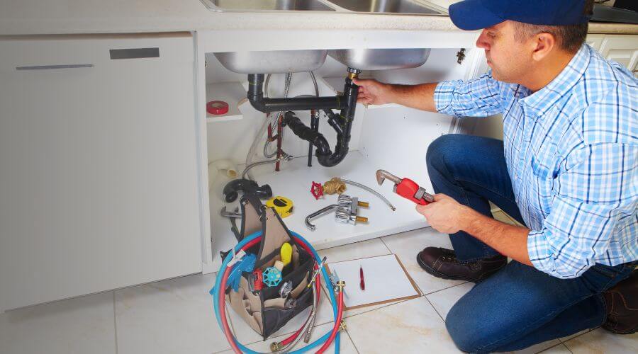 Local tankless water heater installation in Nora, VA